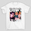 Camiseta Básica Seventeen Dino