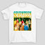 Camiseta Básica Seventeen Retro Classic