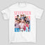 Camiseta Básica Seventeen Vintage