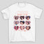 Camiseta Básica Twice Collab Graphic