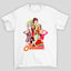 Camiseta Básica Twice Collours
