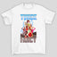 Camiseta Básica Twice Fancy