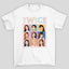 Camiseta Básica Twice Collab Cute