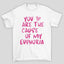 Camiseta Básica BTS Euphoria