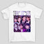 Camiseta Básica BTS Kpop Merch