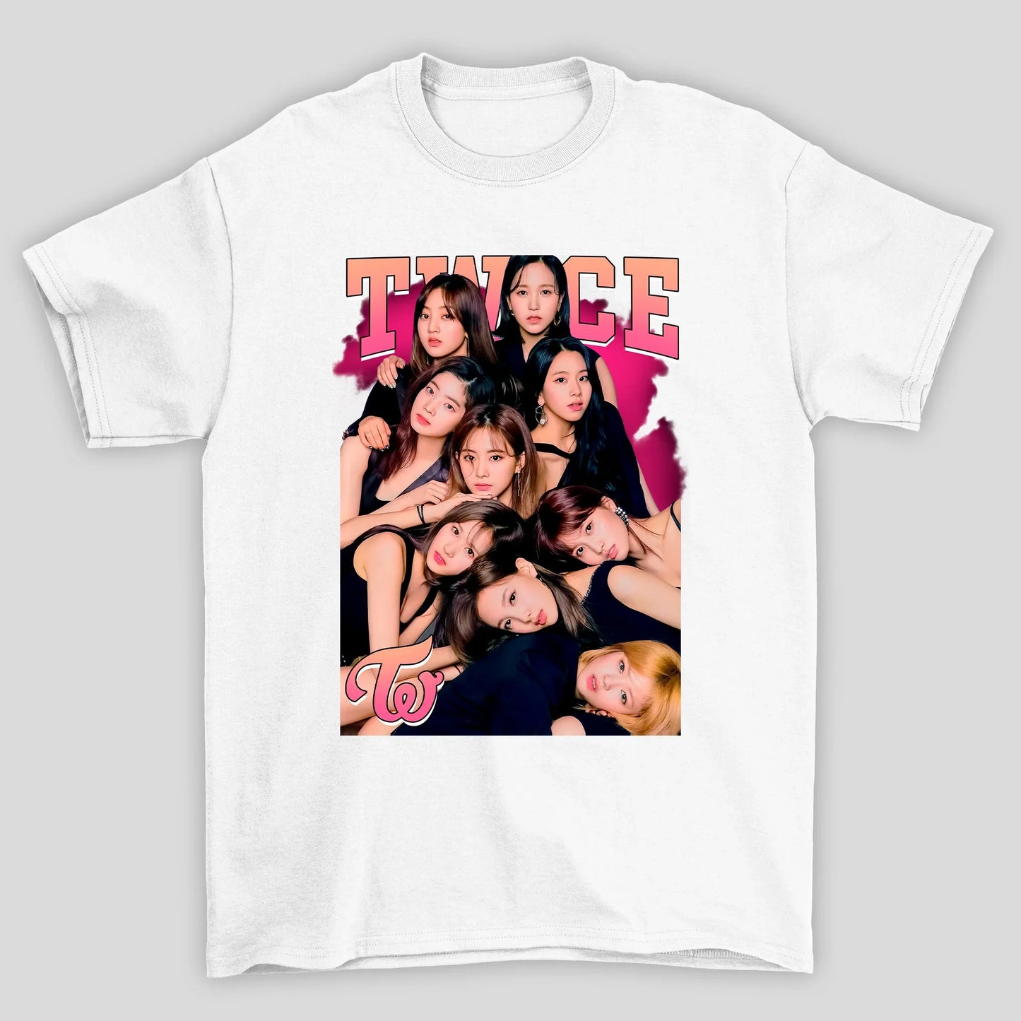 Camiseta Básica Twice