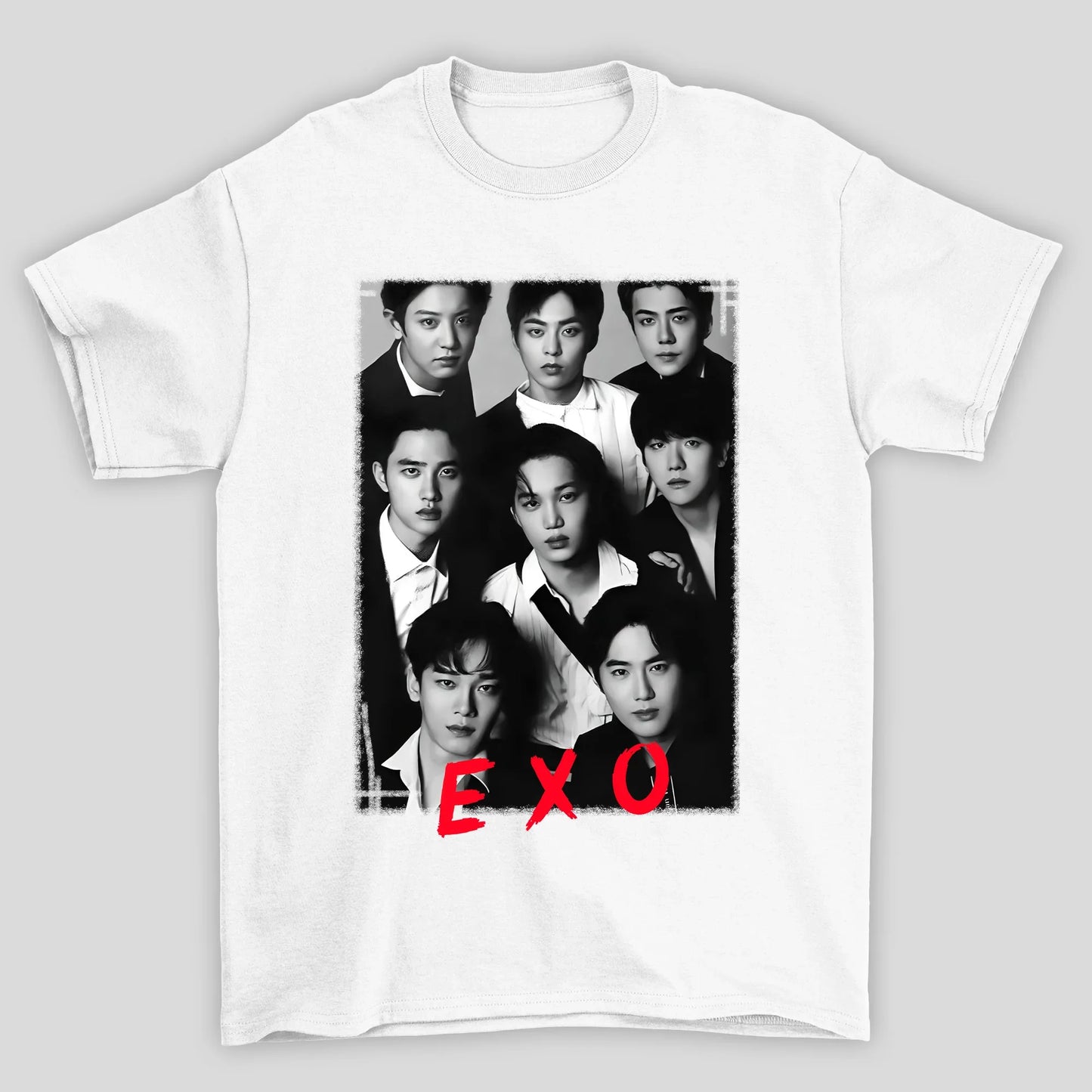 Camiseta Básica Exo Group