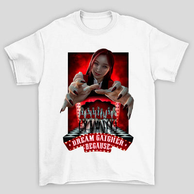 Camiseta Básica Dreamcatcher Because