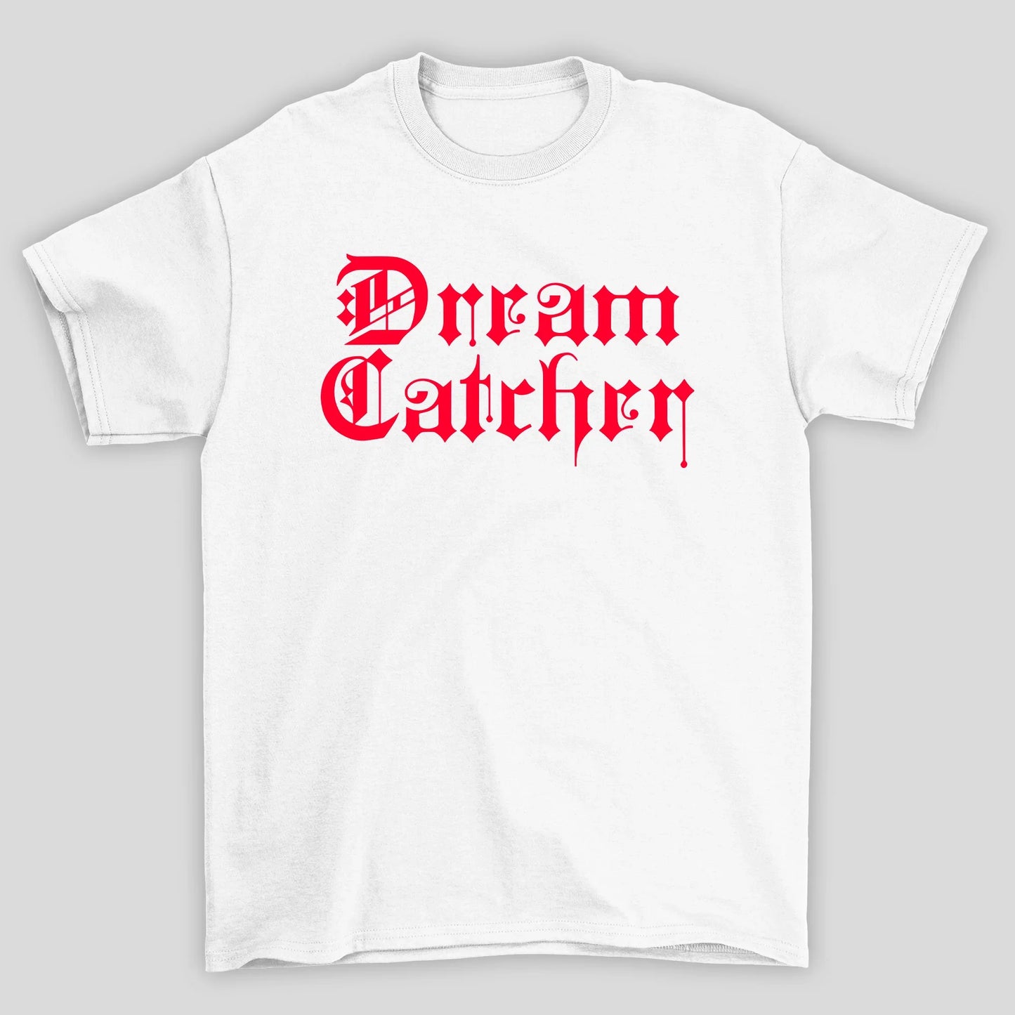 Camiseta Básica Dreamcatcher Logo