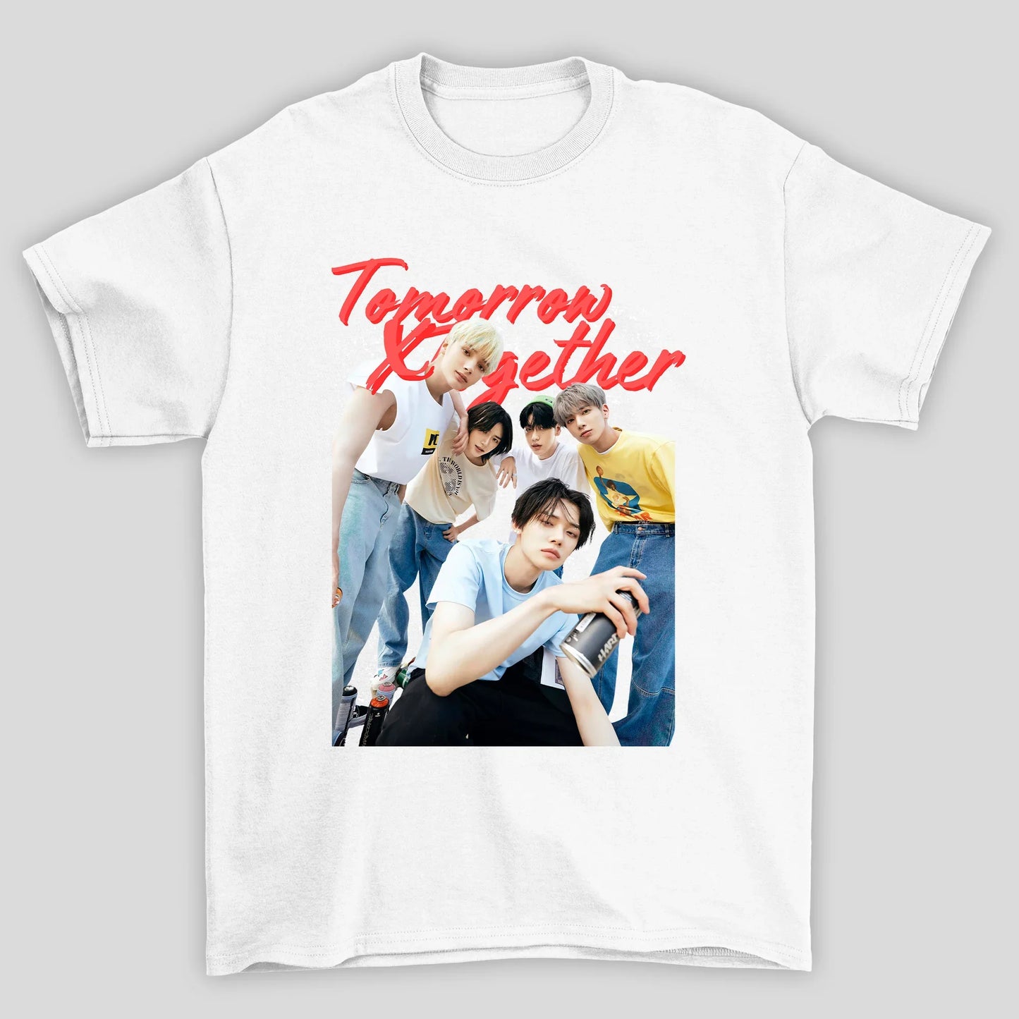 Camiseta Básica TxT