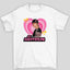 Camiseta Básica Shinee Taemin My Baby Girl- branco