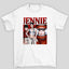 Camiseta Básica Jennie Kim