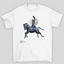 Camiseta Básica Beyonce Cowboy Carter Cavalo