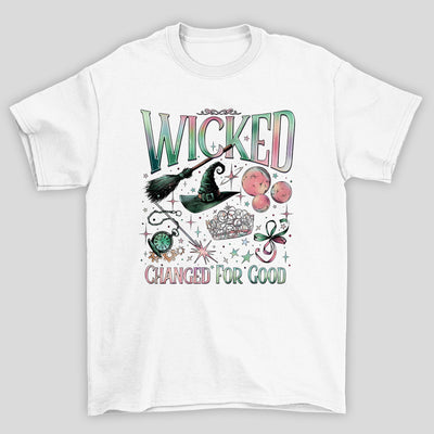 Camiseta Básica Wicked Collab