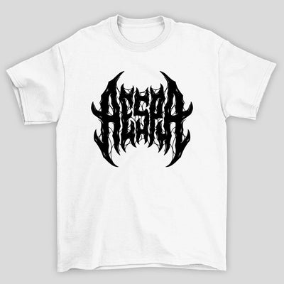 Camiseta Básica Aespa Heavy Metal