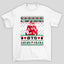 Camiseta Básica Christmas Bts