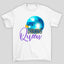 Camiseta Básica Abba Dancing Queen Globo