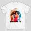 Camiseta Básica Foto Globo Donna Summer