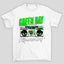 Camiseta Básica Kill The Dj Radio Green Day