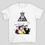 Camiseta Básica Logo Fall Out Boy