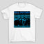 Camiseta Básica Album Azul Fall Out Boy