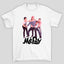 Camiseta Básica McFLY Integrantes Foto 2
