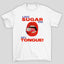 Camiseta Básica Tyler The Creator Like Sugar On My Tongue