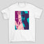 Camiseta Básica Wicked Bruxas Papel Rasgado