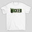 Camiseta Básica Wicked Text