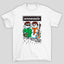 Camiseta Básica Christmas Oasis Snowasis