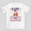 Camiseta Básica Christmas Mariah Carey All I Want For Christmas Is You