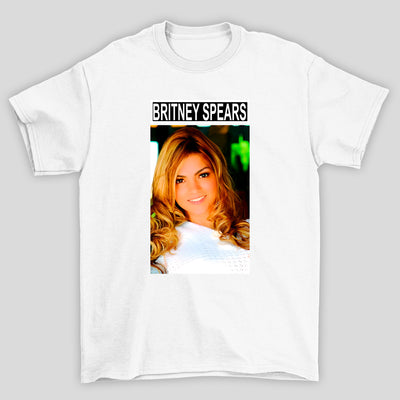 Camiseta Básica Britney Spears Meme K.K