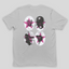 Camiseta Básica Tyler The Creator Pink Star