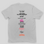 Camiseta Básica Lady Gaga Eras