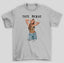 Camiseta Básica Tate McRae Pose Photo- cinza