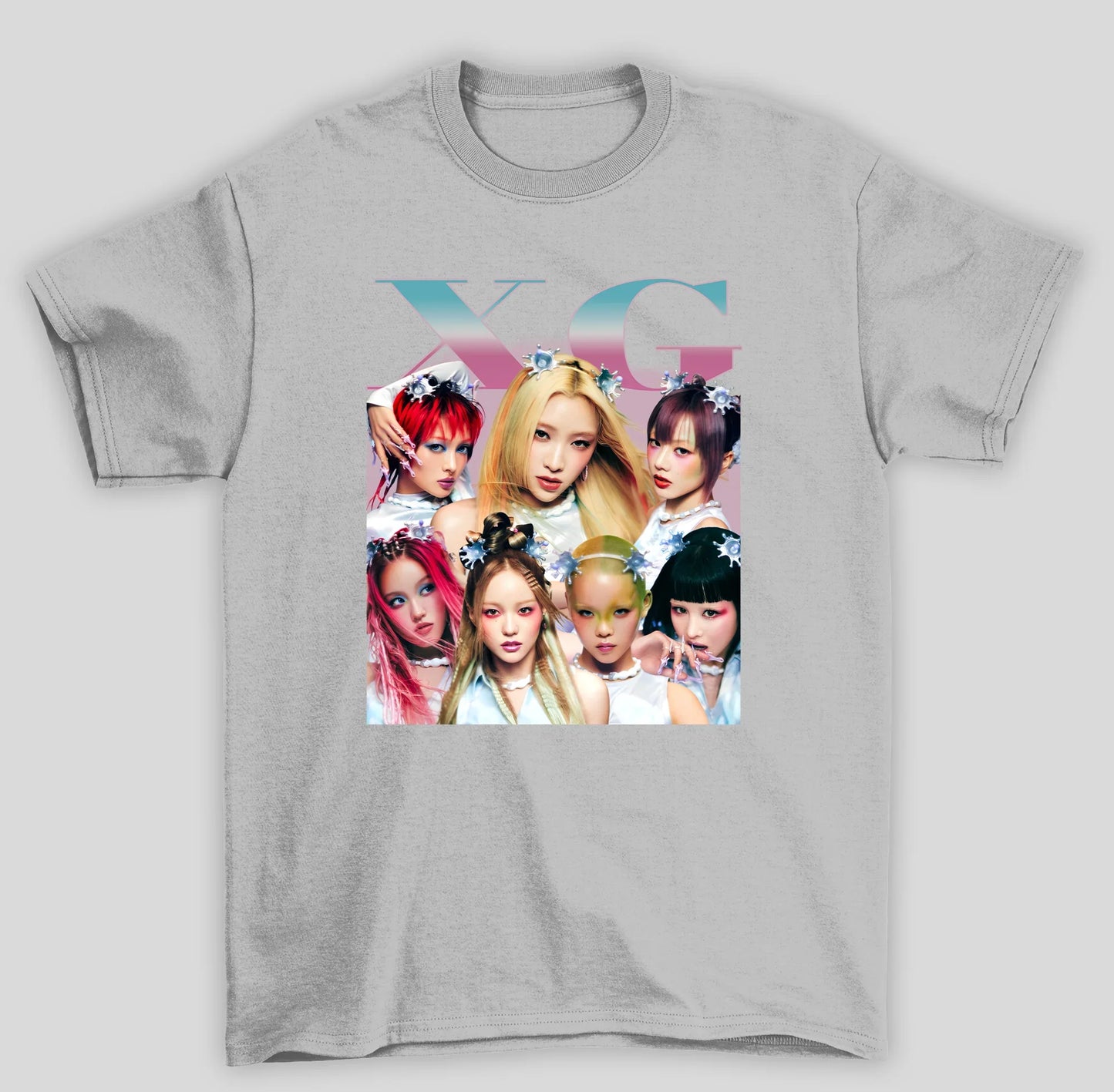 Camiseta Básica XG IYKYK