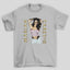 Camiseta Básica Unissex Mariah Carey Live In Brazil