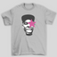 Camiseta Básica Tyler The Creator Pink Star