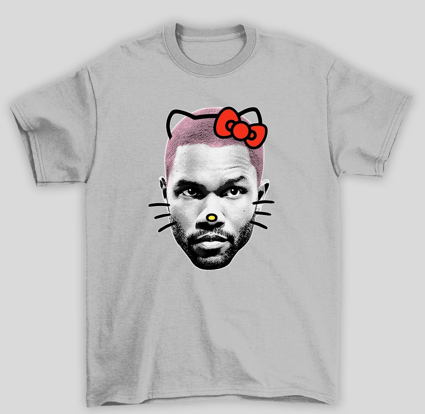 Camiseta Básica Frank Ocean H.K