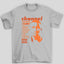Camiseta Básica Frank Ocean Orange