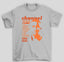Camiseta Básica Frank Ocean Orange