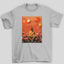 Camiseta Básica Frank Ocean Tribute Poster
