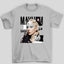 Camiseta Básica Lady Gaga Mayhem Collage