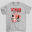 Camiseta Básica Kylie Minogue Fever