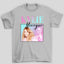 Camiseta Básica Kylie Minogue Photos