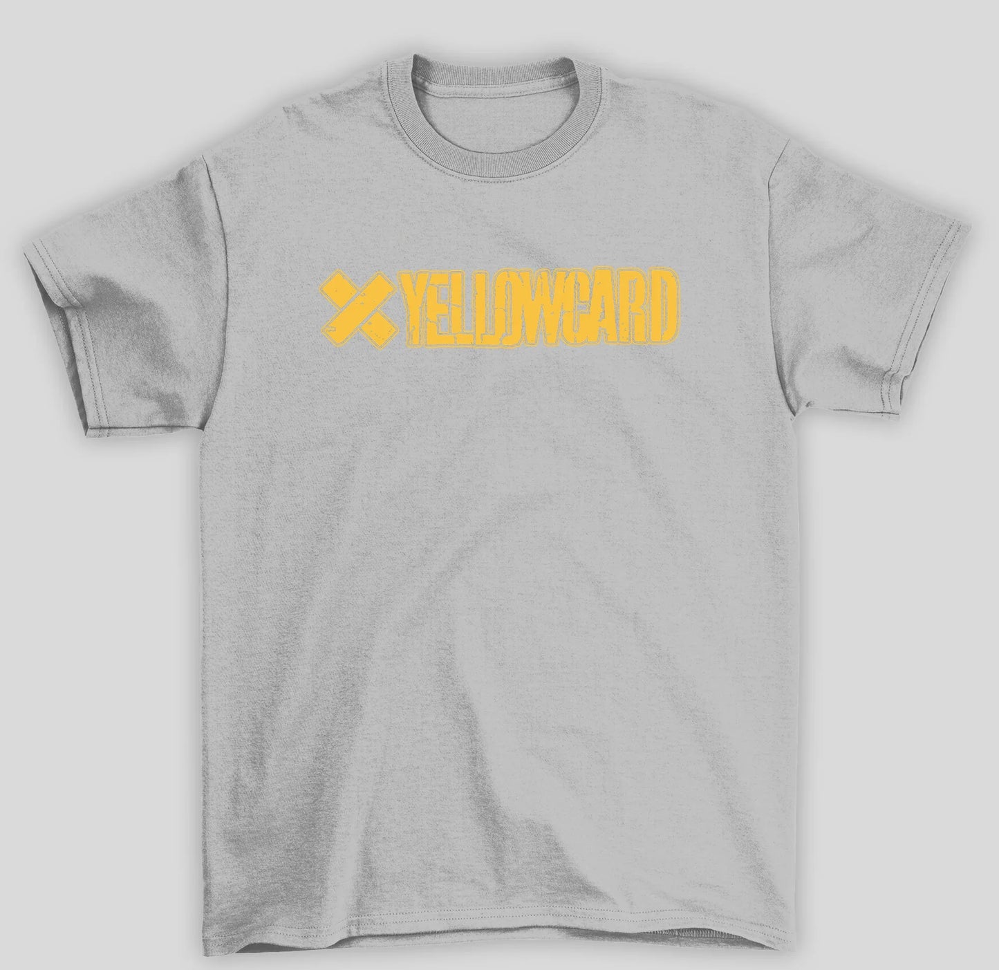 Camiseta Básica Yellowcard Logo