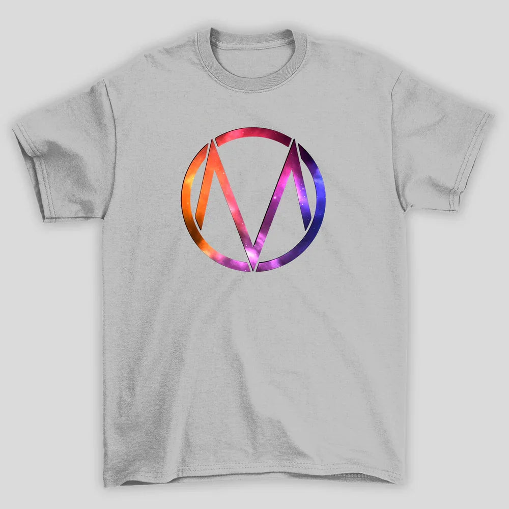 Camiseta Básica The Maine Logo Universe