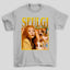 Camiseta Básica Red Velvet Seulgi