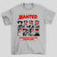 Camiseta Básica Ateez Wanted