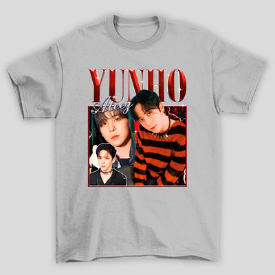Camiseta Básica Ateez Yunho